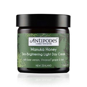 ANTIPODES Manuka Honey Skin-Brightening Light Day Cream 2 fl.oz - Exp: 10/2023